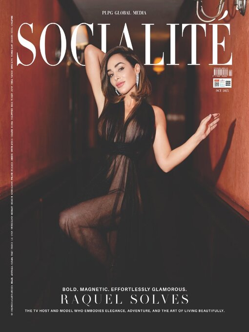 Title details for Socialité  by Publicom Latina Publishing Group S.A.S.  - Available